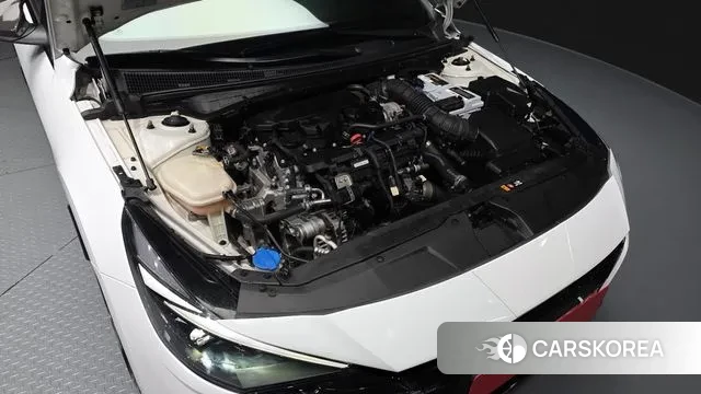 Hyundai Avante (CN7) id 3753026 из Кореи 16