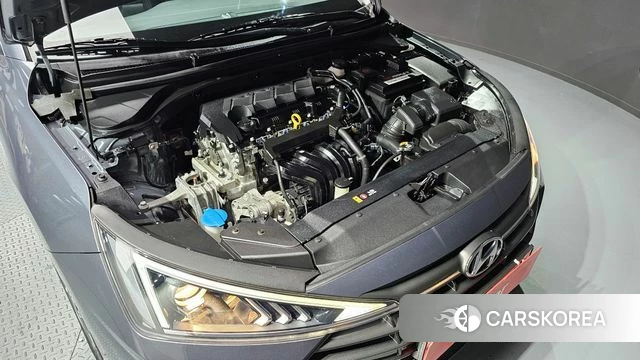 Hyundai The New Avante AD id 4294795 из Кореи 16