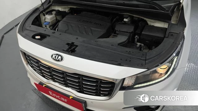 Kia The New Carnival id 4339292 из Кореи 16