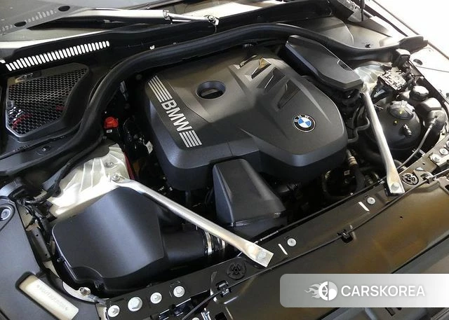 BMW 5 Series (G60) id 3838226 из Кореи 16