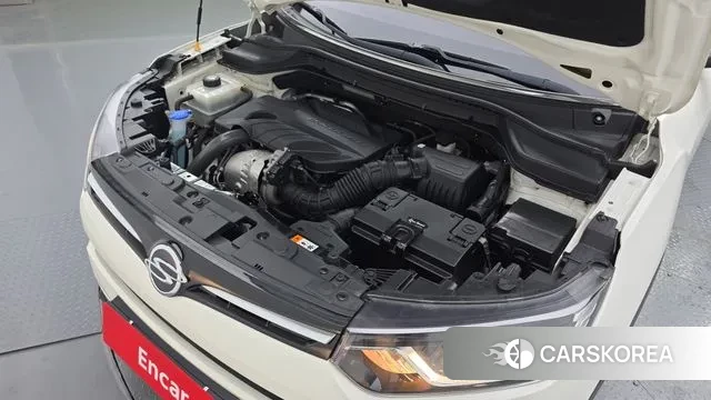 Ssangyong Berry New Tivoli id 3407270 из Кореи 16