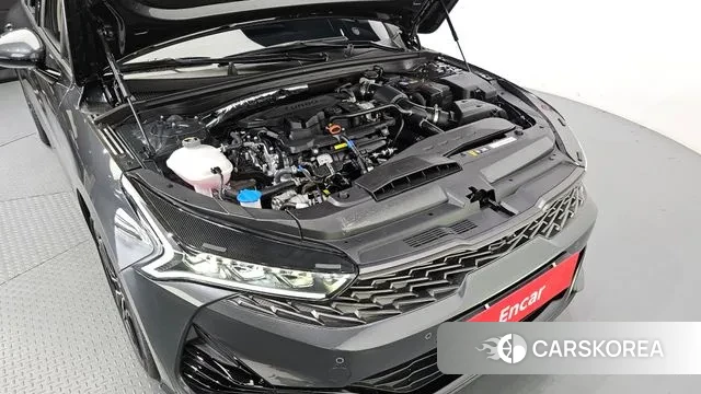 Kia K5 3rd generation id 3007115 из Кореи 16