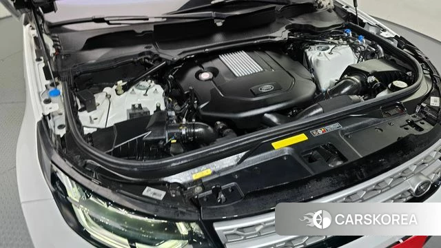 Land Rover Discovery 5 id 4637593 из Кореи 36