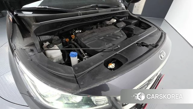 Kia The New Carnival id 3801140 из Кореи 16