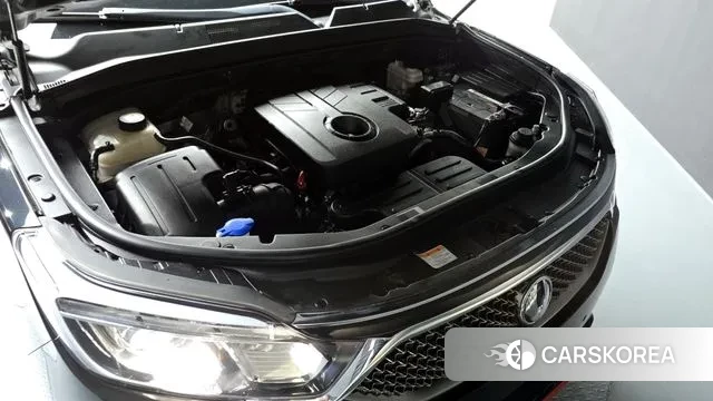 Ssangyong G4 Rexton id 3391625 из Кореи 16