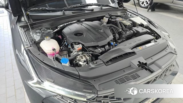 Kia K5 3rd generation id 4670589 из Кореи 26