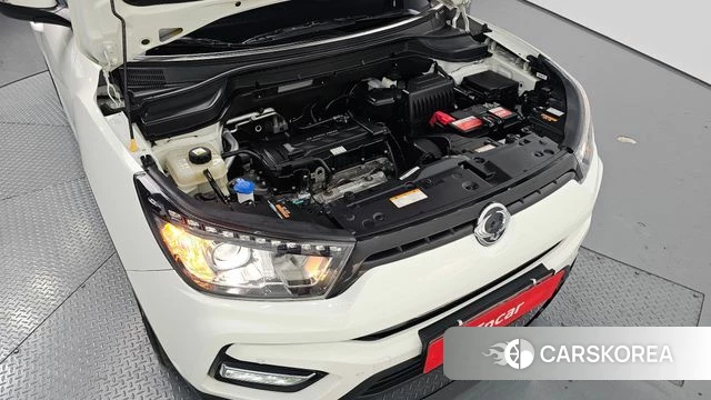 Ssangyong Tivoli Armor id 4477336 из Кореи 30