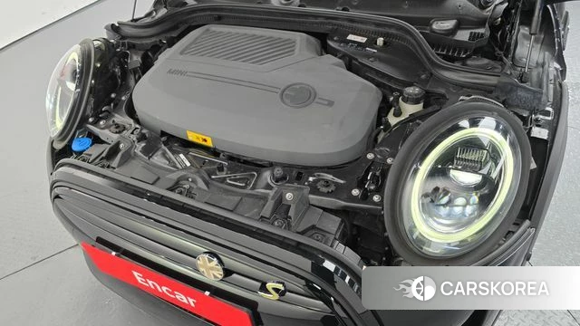 Mini Cooper Electric id 4540756 из Кореи 16
