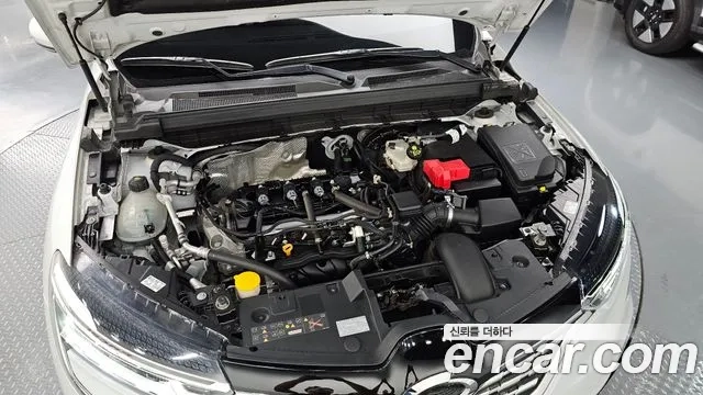 Renault Korea (Samsung) XM3 id 2911325 из Кореи 16