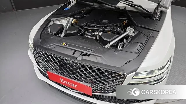 Genesis G80 (RG3) id 3185424 из Кореи 16