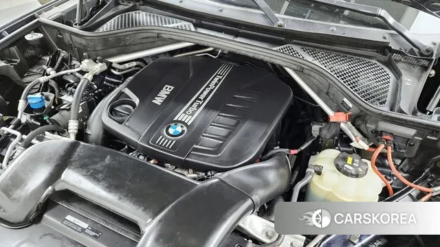 BMW X5 (F15) id 3469991 из Кореи 16