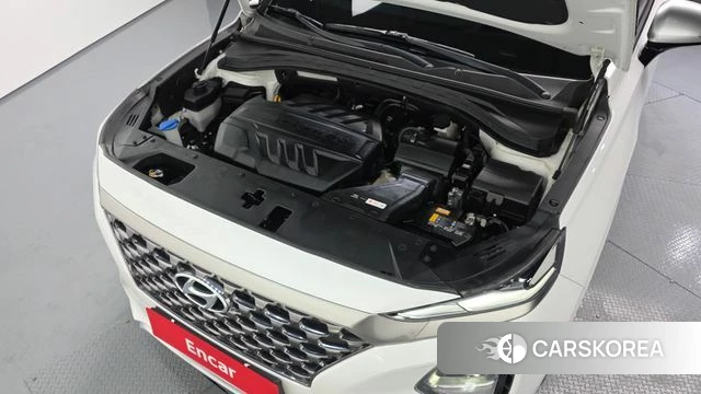 Hyundai Santa Fe TM id 3820644 из Кореи 16