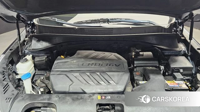 Kia The New Sorento id 4662529 из Кореи 28