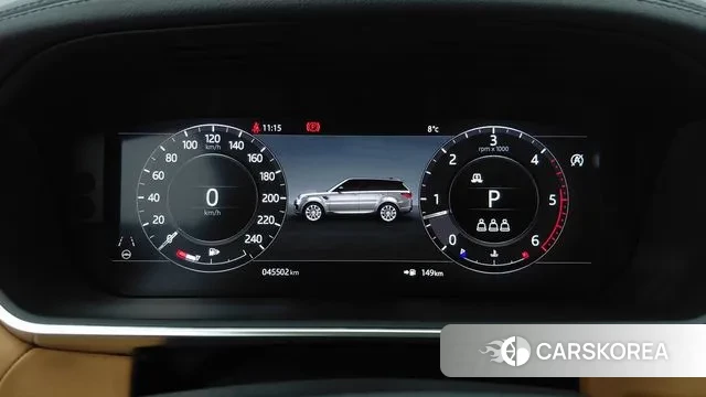 Land Rover Range Rover Sport 2nd Generation id 3694921 из Кореи 16