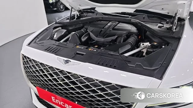 Genesis GV80 id 3407174 из Кореи 16