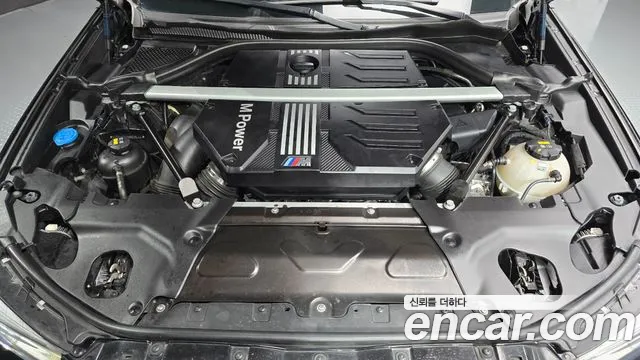 BMW X4M (G02) id 2849506 из Кореи 16