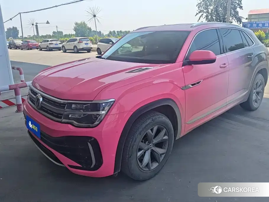 Volkswagen Touareg id 4681138 из Китая 12