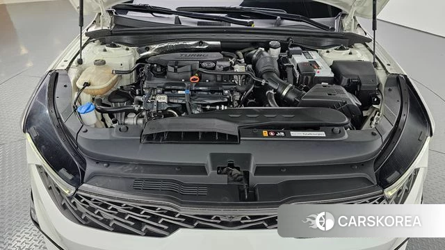 Kia K5 3rd generation id 4636486 из Кореи 16