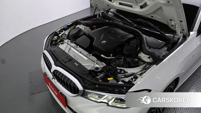 BMW 3 Series (G20) id 4282315 из Кореи 16
