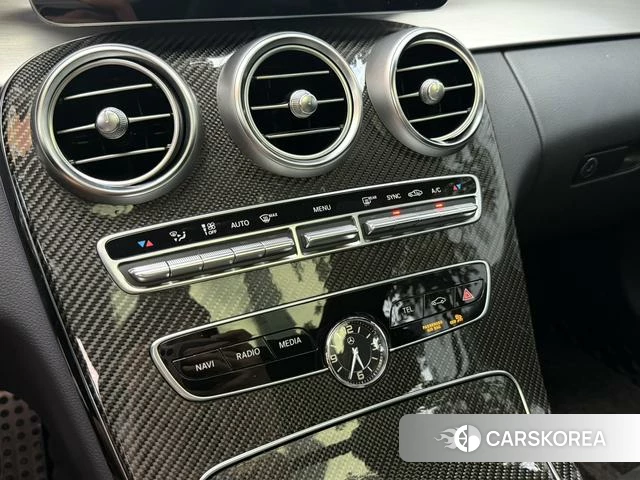 Mercedes-Benz C-class AMG id 4358959 из Китая 21