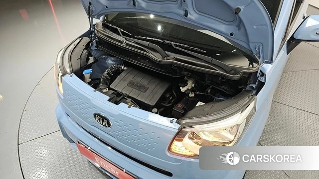 Kia The New Ray id 3924153 из Кореи 16