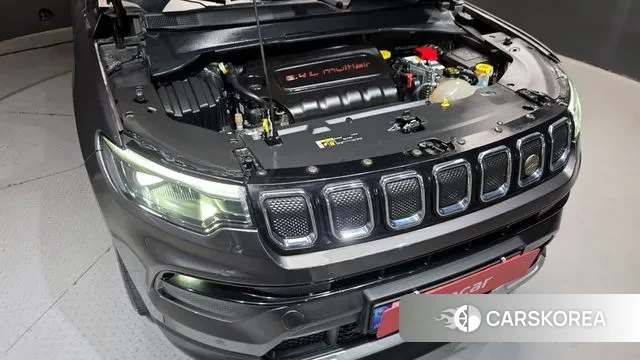 Jeep Compass 2nd Generation id 3421085 из Кореи 16