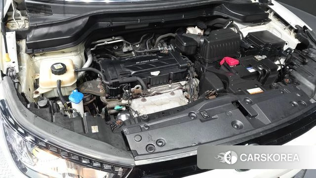 Ssangyong Tivoli Armor id 4568542 из Кореи 16