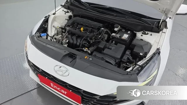 Hyundai Avante (CN7) id 3508587 из Кореи 16