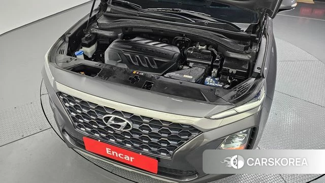 Hyundai Santa Fe TM id 4251113 из Кореи 26