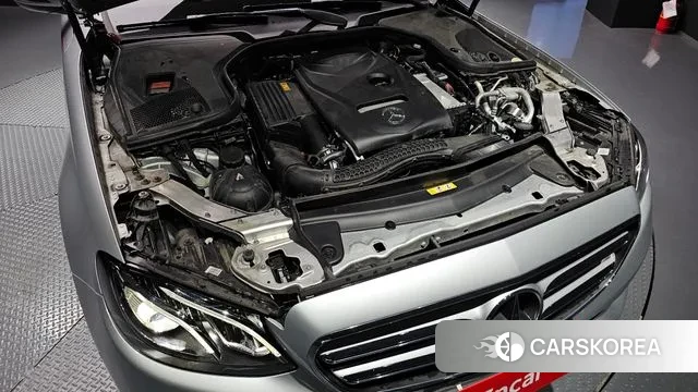 Mercedes-Benz E-Class W213 id 3024334 из Кореи 16