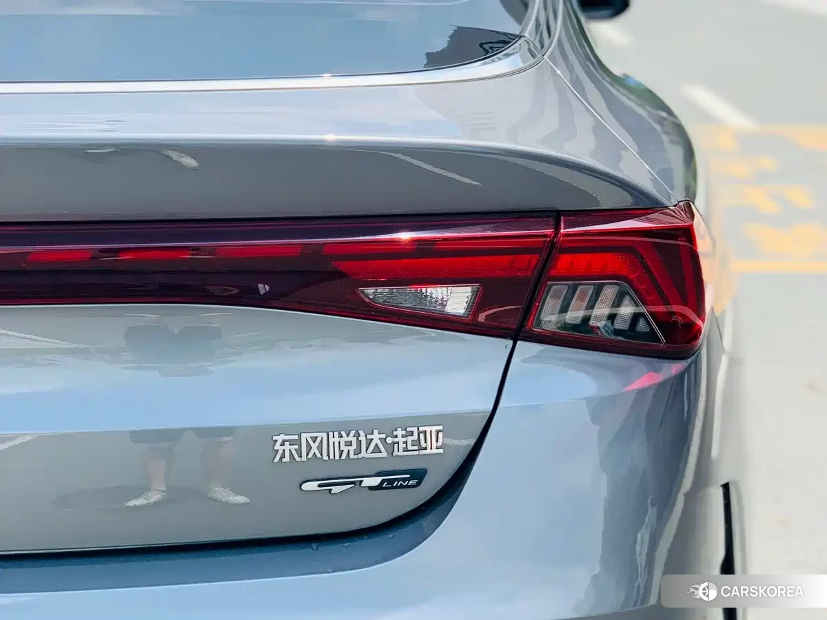 Kia K5 id 4649281 из Китая 17