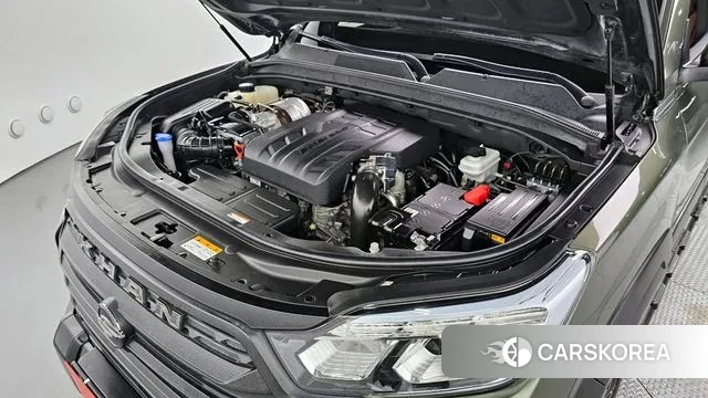 Ssangyong The New Rexton Sports Cannes id 3016569 из Кореи 16