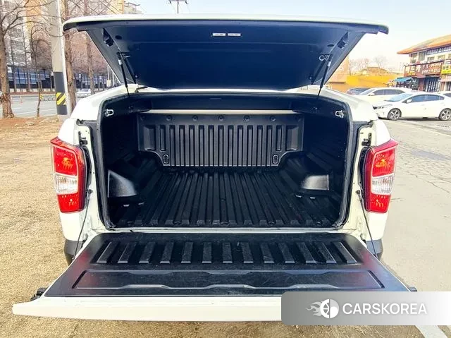 Ssangyong Rexton Sports id 3652003 из Кореи 16