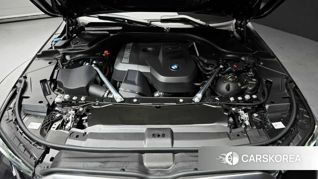 BMW 5 Series (G60) id 4622986 из Кореи 16