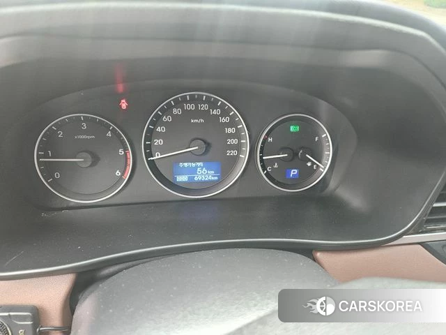 Hyundai The New Grand Starex id 4918288 из Кореи 13
