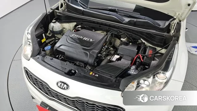 Kia Sportage 4th Generation id 3302911 из Кореи 16