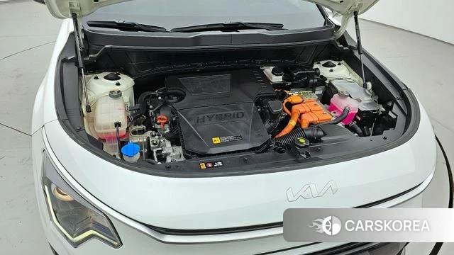 Kia Di Ol Nu Niro id 3827012 из Кореи 16