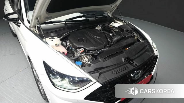 Hyundai Sonata (DN8) id 4316638 из Кореи 16