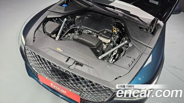 Genesis G80 (RG3) id 2864004 из Кореи 16