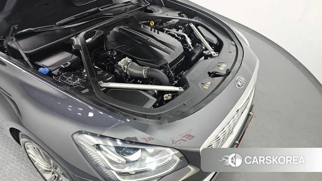 Kia More K9 id 3899922 из Кореи 16