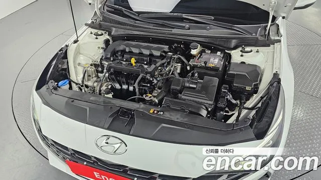 Hyundai Avante (CN7) id 2800571 из Кореи 16