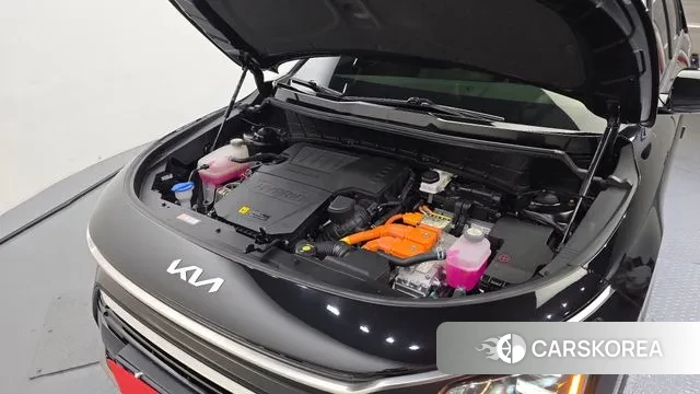 Kia Di Ol Nu Niro id 3787463 из Кореи 16