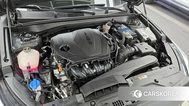 Kia K8 id 3487495 из Кореи 16