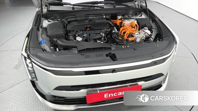 Kia The New K8 Hybrid id 4734772 из Кореи 34