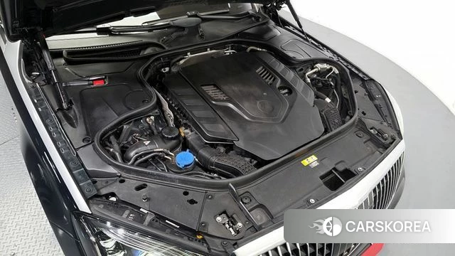 Mercedes-Benz S-Class W222 id 3899451 из Кореи 16
