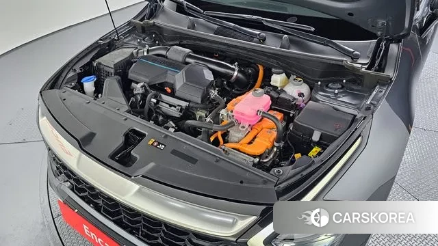 Kia Sportage 5th Generation Hybrid id 3565970 из Кореи 16