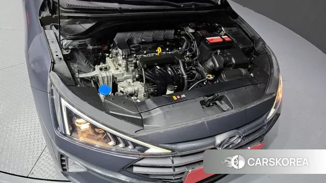 Hyundai The New Avante AD id 3479880 из Кореи 16