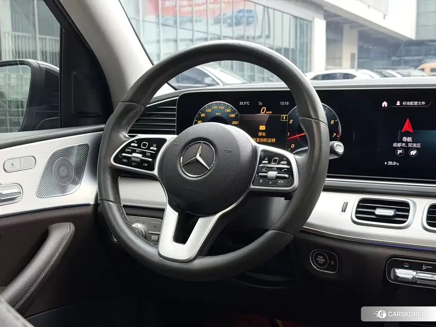 Mercedes-Benz GLE id 4622709 из Китая 8