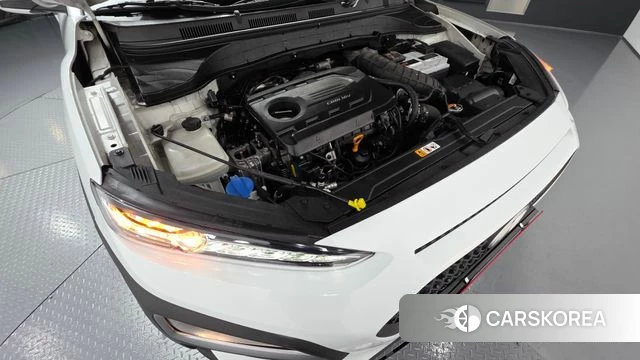 Hyundai Kona id 3873757 из Кореи 16