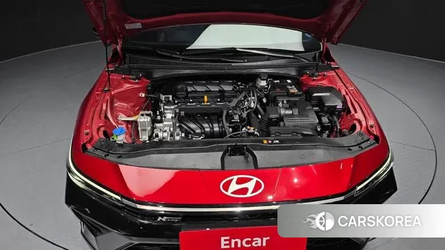 Hyundai The New Avante (CN7) id 3715854 из Кореи 16